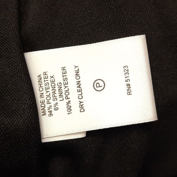 NWT, CeCe Colorblock Bow Dress (flaws) - Picture 11 of 16